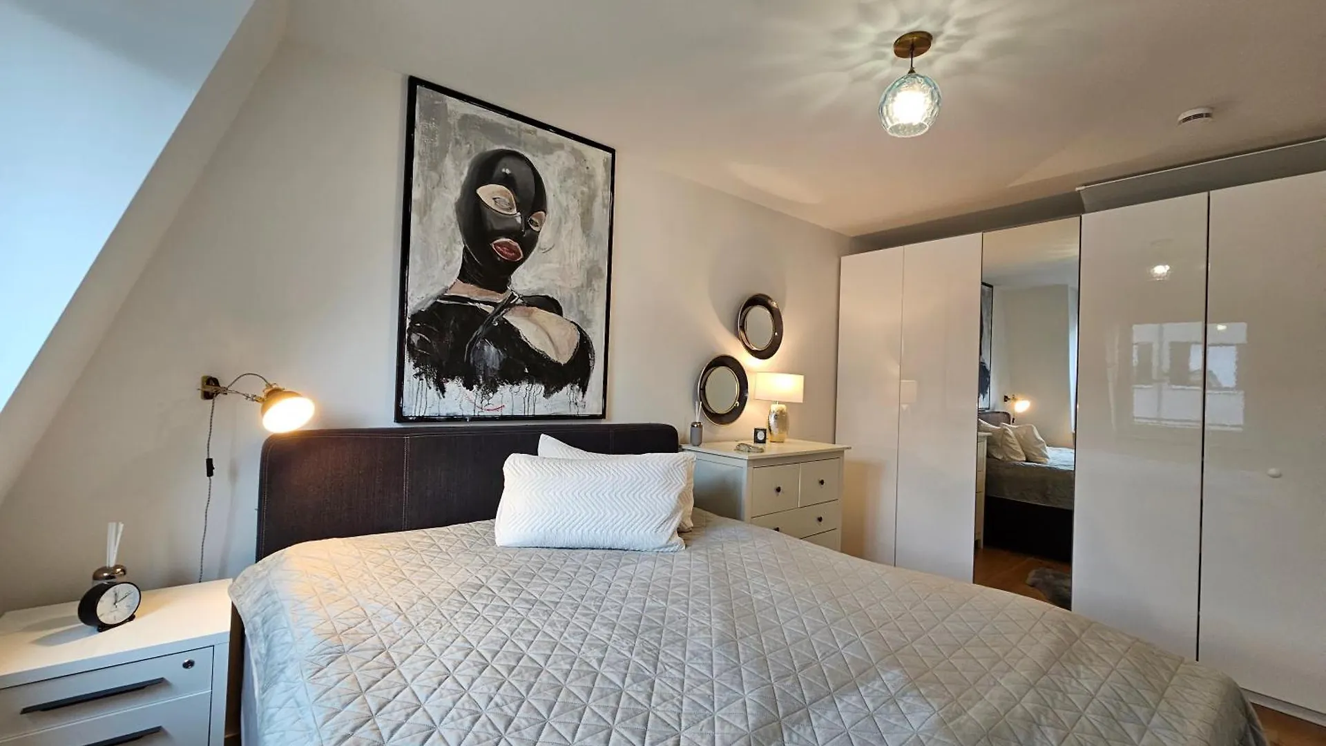 Ueber Den Daechern Leipzigs - Hochwertiges Apartment Mit Dachterrasse Im Zentrum Leipzigs