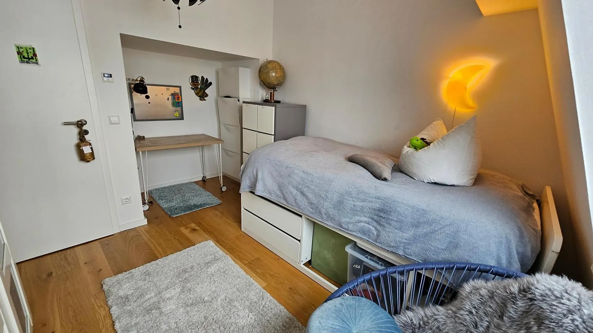 Ueber Den Daechern Leipzigs - Hochwertiges Apartment Mit Dachterrasse Im Zentrum Leipzigs